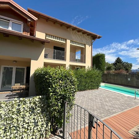 Casa Da Matti Villa Gravedona Eksteriør bilde