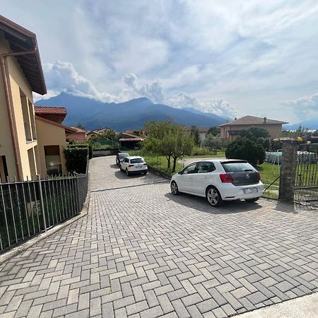 Casa Da Matti Villa Gravedona Eksteriør bilde