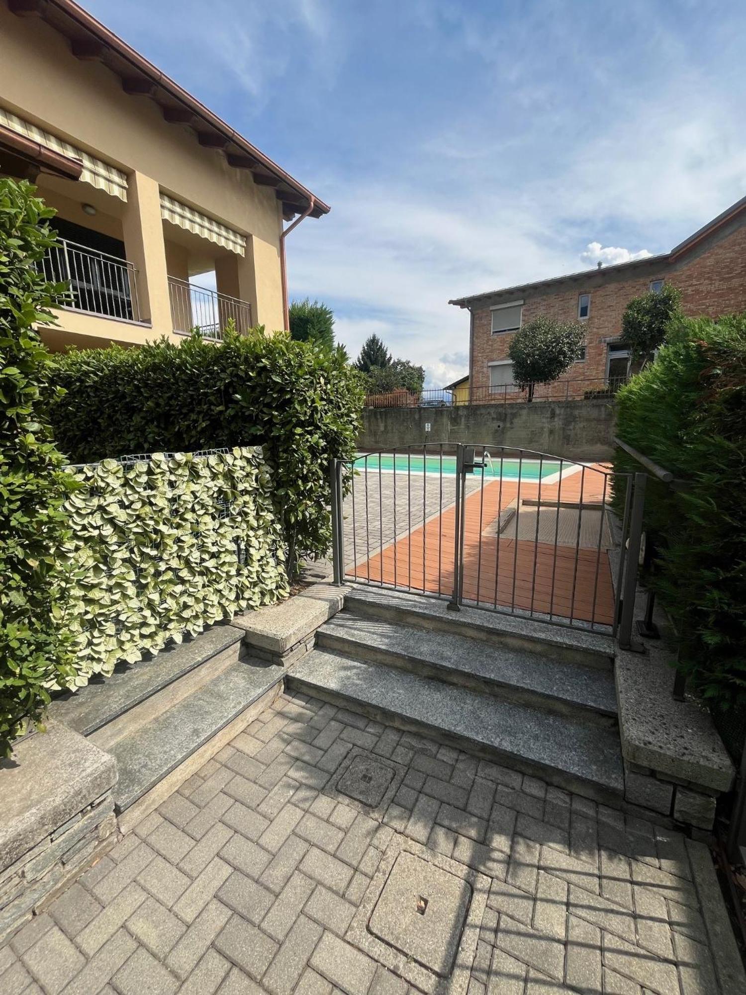 Casa Da Matti Villa Gravedona Eksteriør bilde