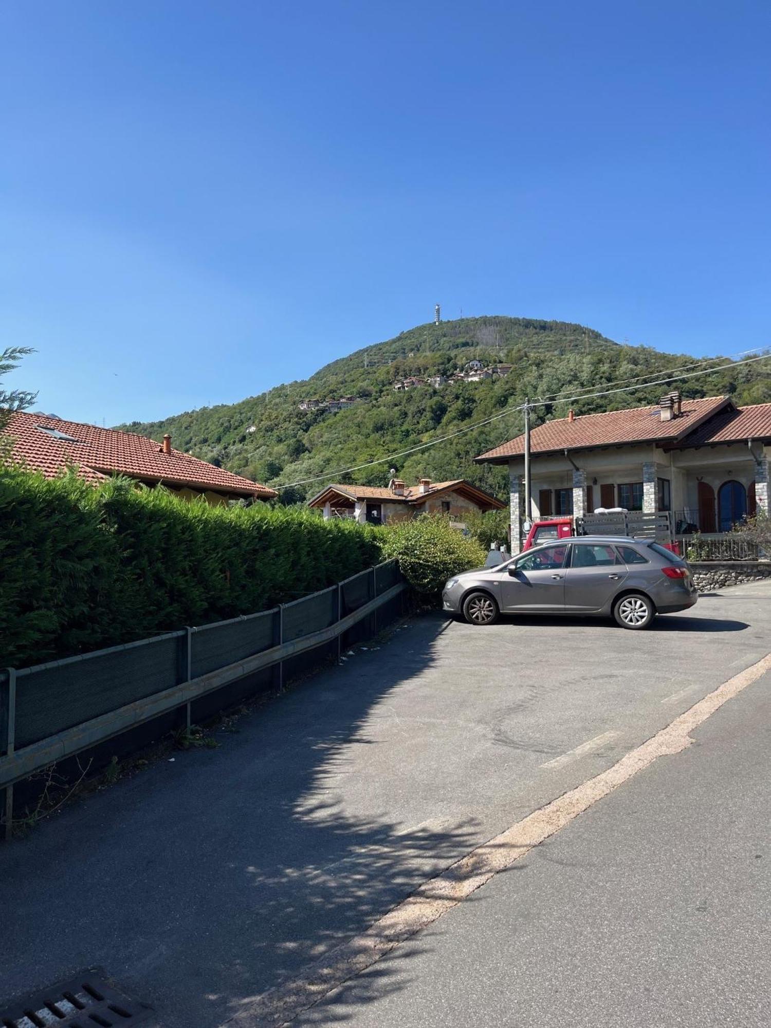 Casa Da Matti Villa Gravedona Eksteriør bilde