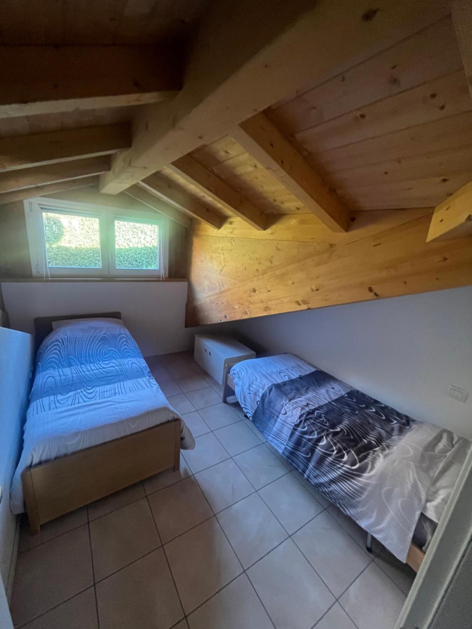 Casa Da Matti Villa Gravedona Eksteriør bilde